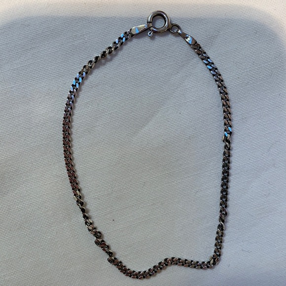 925 Sterling Silver Bracelet - Picture 1 of 2